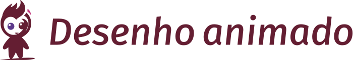 design de logotipo Desenho Animado