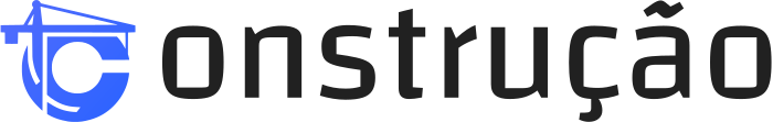 design de logotipo Construção