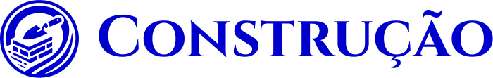 design de logotipo Construção