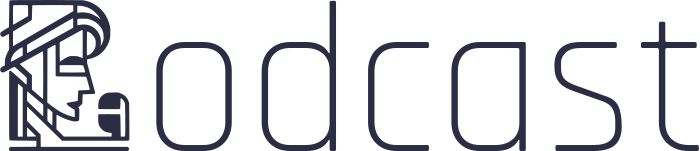 design de logotipo Podcast