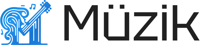 Müzik logo tasarımı