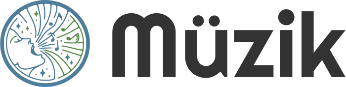 Müzik logo tasarımı