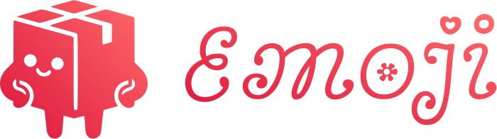Emoji logo tasarımı