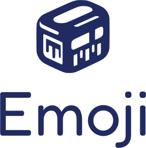 Emoji logo tasarımı