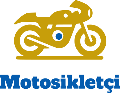 Motosikletçi logo tasarımı