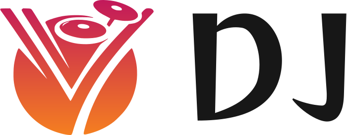 DJ logo tasarımı