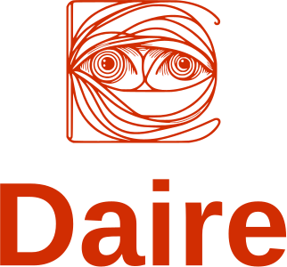 Daire logo tasarımı