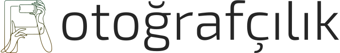 Fotoğrafçılık logo tasarımı