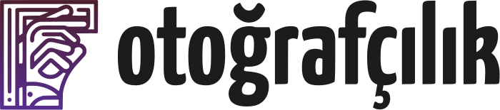 Fotoğrafçılık logo tasarımı