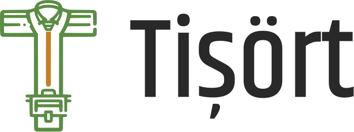 Tişört logo tasarımı