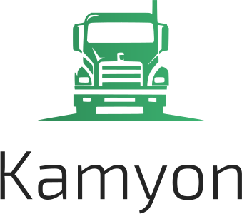 Kamyon logo tasarımı