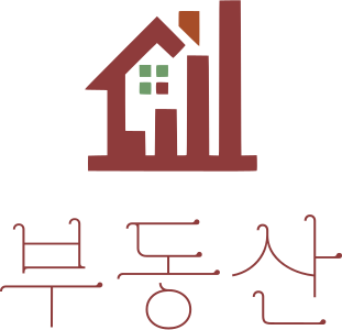 부동산 로고 디자인