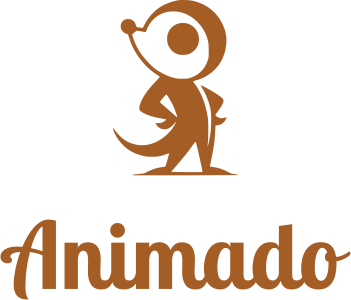 design de logotipo Animado