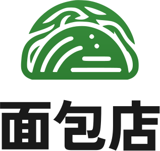 面包店 标志设计