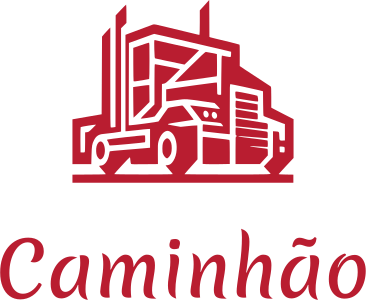 design de logotipo Caminhão