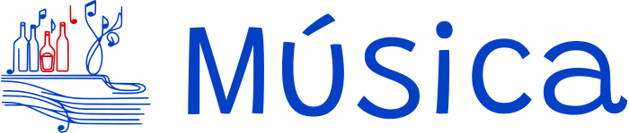 design de logotipo Música