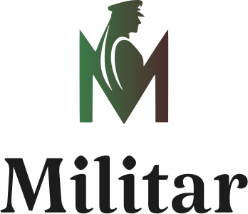 design de logotipo Militar