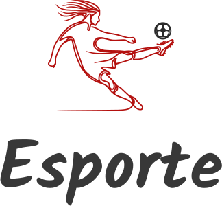 design de logotipo Esporte