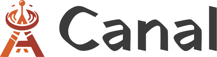 design de logotipo Canal