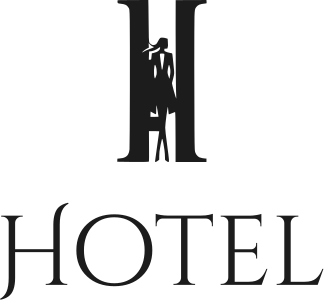 diseño de logotipo Hotel