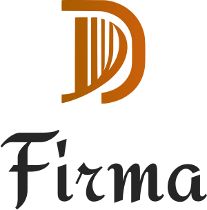 diseño de logotipo Firma