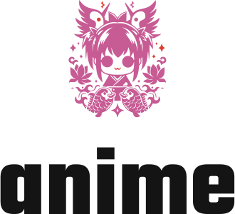 diseño de logotipo Anime