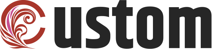 Custom logo design