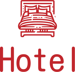 Hotel logo design