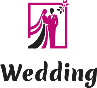 Wedding logo design