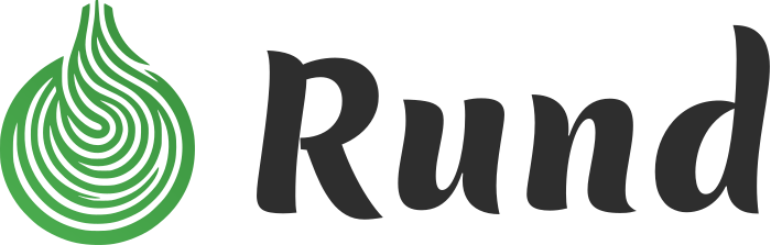 Rund Logo-Design