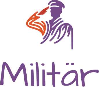 Militär Logo-Design