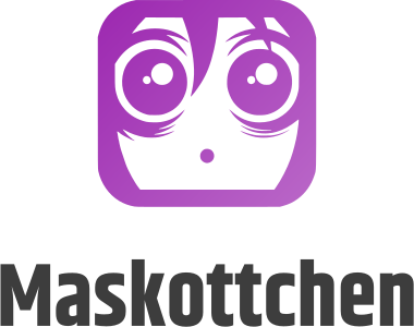 Maskottchen Logo-Design