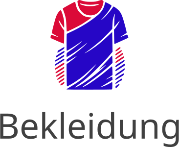 Bekleidung Logo-Design