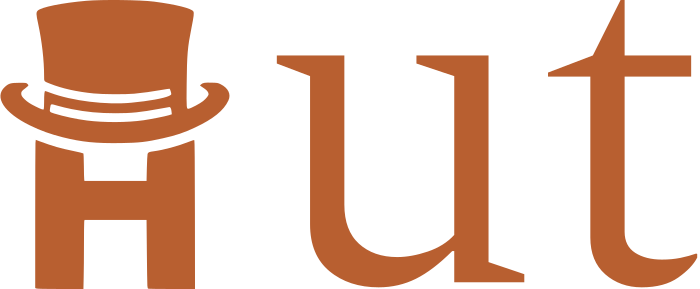Hut Logo-Design