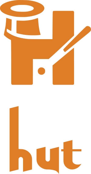 Hut Logo-Design