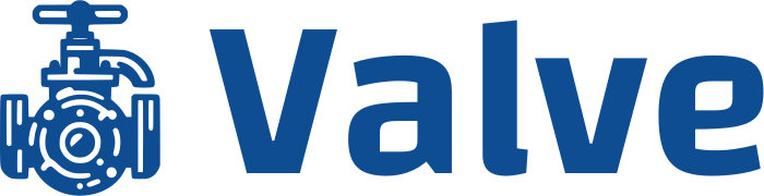 Valve logo design