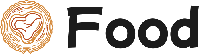 Food logo design