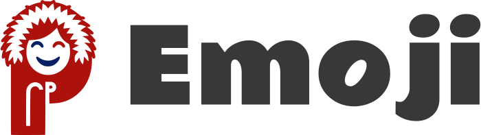 Emoji logo design