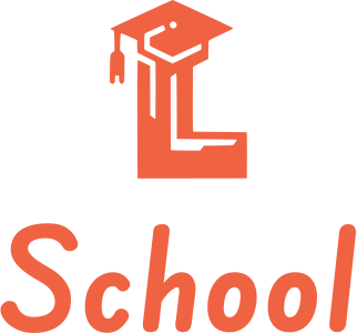 School logo design