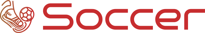 Soccer logo design