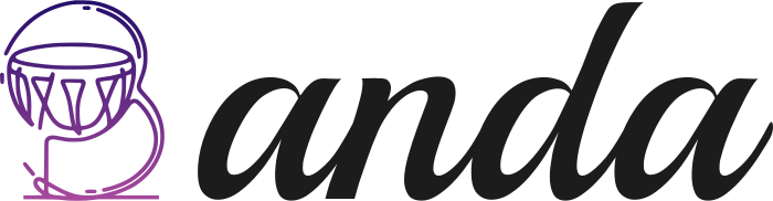 diseño de logotipo Banda