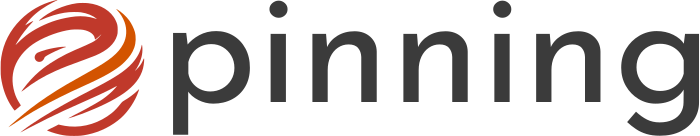 Spinning logo design