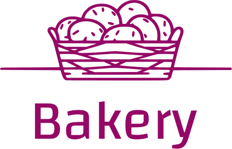 Bakery logo design