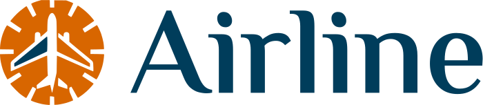 Airline logo design