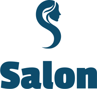 Salon logo design