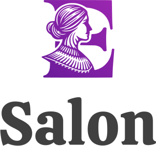 Salon logo design