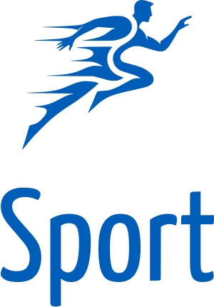 Sport logo design