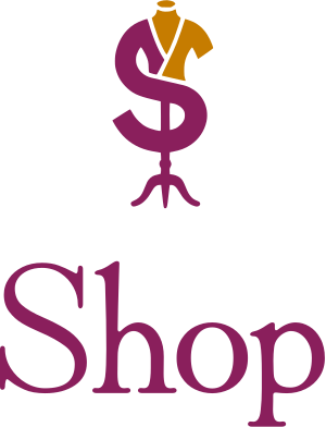 Shop logo design