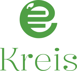 Kreis Logo-Design