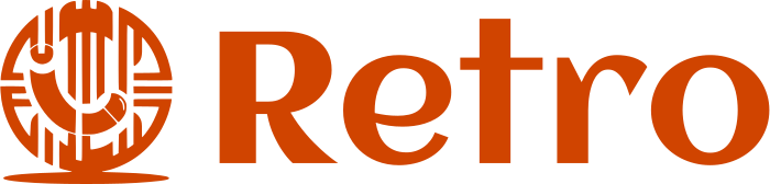Retro Logo-Design